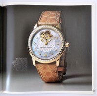 Frederique Constant órakatalógus, 2006. Papírkötésben, Jó állapotban. - Unclassified