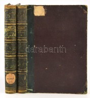 Heitzmann, Dr. C. Die Descriptive Und Topografische Anatomie Der Menschen In 600 Abbildungen. I.-II. Wien, 1875. Braumül - Ohne Zuordnung