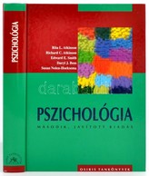Rita L. Atkinson-Richard C. Atkinson Et Alii.: Pszichológia. Szerk.: Csiba Gergely. Osiris Tankönyvek. Bp.,1999, Osiris. - Unclassified