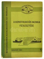 Dr. Vargha Kálmán-Makhult Mihály: A Konstrukciós Munka Fejlesztése. Nomogrammok Alkalmazása Az Iparban. A Vargha-féle No - Non Classificati