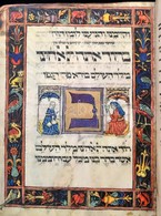 Italiener, Bruno: Die Darmstädter Pessach-Haggadah. Codex Orientalis 8 Der Landesbibliothek Zu Darmstadt Aus Dem Vierzeh - Non Classificati