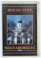 Ságvári Ágnes: Holocaust Magyarország 1944. Bp., 1994, The Jewish Agency For Israel, 25 P.+1 T.(nagyméretű Térkép Mellék - Zonder Classificatie