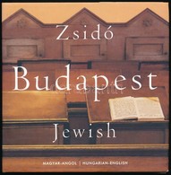 Lugosi Lugo László: Zsidó Budapest. Budapest Jewish. Fényképezte: - -. Eszterházy Péter Előszavával. Raj Tamás Utószaváv - Non Classificati