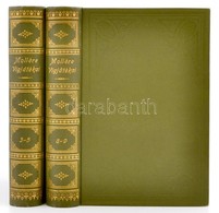 Moliére Vígjátékai 3-4-5., és 8-9. Kötetei. (Két Könyvben.) Bp.,1881-1884, Athenaeum, 224+183+108+216+237+3 P. Korabeli  - Unclassified