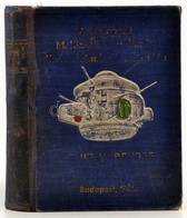 1936 Az Utca Rendje. A Budapesti M. Kir. Államrendőrség Hivatali útmutatója. Bp.,1936, Ny. N.,. Kiadói Egészvászon-kötés - Sin Clasificación