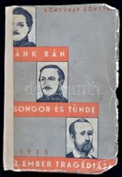 Katona József: Bánk Bán/Vörösmarty Mihály: Csongor és Tünde./Madách Imre: Az Ember Tragédiája. Bp., 1933, Magyar Könyvki - Sin Clasificación
