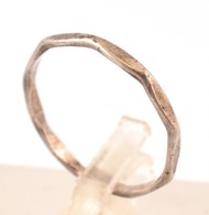 Ezüst Gyűrű 0,7 G - Sonstige & Ohne Zuordnung