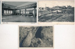 ** * 59 Db RÉGI Külföldi (tengerentúli Is) Városképes Lap / 59 Pre-1945 European And Overseas Town-view Postcards - Unclassified