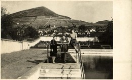 * T2 ~1940 Abaújszántó, Strand. Photo - Non Classificati