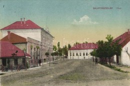 T2 Balatonboglár, Főút, Faragó Sándor üzlete - Unclassified