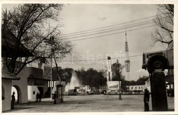 T2 1940 Budapest, Nemzetközi Vásár, So. Stpl - Ohne Zuordnung