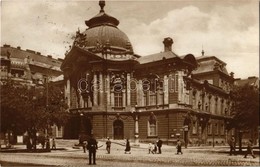 T2 1926 Budapest XIII. Vígszínház, Rendőr - Unclassified