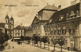 * T3 1924 Székesfehérvár, Püspöki Palota, Vaimar üzlete (EB) - Sin Clasificación