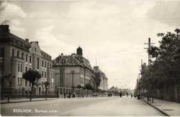 T2 Szolnok, Baross Utca, Bábaképző és Polgári Leányiskola - Unclassified