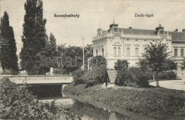 T2 1906 Szombathely, Deák Liget, Park - Sin Clasificación