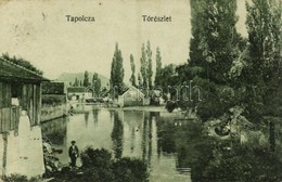 T2/T3 1923 Tapolca, Tó. Tapolcza és Vidéke 'Hangya' Fogyasztási Szövetkezet Kiadása (EK) - Sin Clasificación