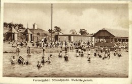 T2/T3 1931 Veresegyház, Strandfürdő, Wekerle Pensio (EK) - Sin Clasificación