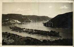 * T2 1936 Ada Kaleh, Adakaléh, Adah Kaleh; Török Sziget / Turkish Island. Photo - Zonder Classificatie