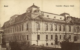 T2 Arad, Osztrák-Magyar Bank / Austro-Hungarian Bank - Non Classificati