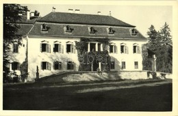 ** T1 Bethlen, Beclean; Bethlen András Kastély, Katonák / Castle, Soldiers. Photo - Ohne Zuordnung