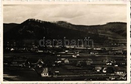 * T2 1944 Bethlen, Beclean; Látkép A Beke Heggyel / General View With Mountain - Non Classificati