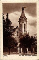 T3 1941 Bethlen, Beclean; Római Katolikus 'Szent István' Templom / Catholic Church (EB) - Non Classificati