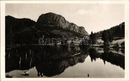 * T1 Gyilkos-tó, Lacul Roseu; Lake - Sin Clasificación