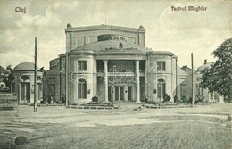 * T2 Kolozsvár, Cluj; Teatrul Maghiar / Magyar Színház / Hungarian Theater - Unclassified