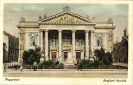 T2 1942 Nagyvárad, Oradea; Szigligeti Színház / Theatre - Unclassified