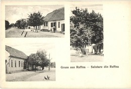 ** T1/T2 Rafna, Ramna; Utcarészlet, üzlet / Street, Shop - Sin Clasificación