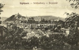 T2 1930 Segesvár, Schassburg, Sighisoara; - Sin Clasificación
