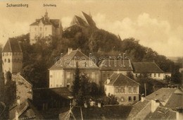 T2 1910 Segesvár, Schässburg, Sighisoara; Schulberg /  Iskolahegy - Sin Clasificación