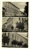 T3 1942 Szilágysomlyó, Simleu Silvaniei; Szent Erzsébet Leánynevelő Intézet, Állami Női Ipari Gimnázium, Állami Főgimnáz - Unclassified