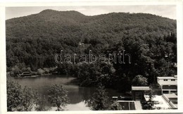 ** T2 Szováta, Sovata; Kilátás A Kaszinóból / View From The Casino - Unclassified