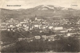 ** T2/T3 Besztercebánya, Banská Bystrica; Látkép / General View (EK) - Otros & Sin Clasificación