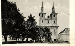 T2 1941 Ipolyság, Sahy; Római Katolikus Templom. Polgár I. Kiadása / Church - Otros & Sin Clasificación