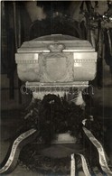 * T2 Kassa, Kosice; Rákóczi Koporsója / Rákóczi's Coffin. Győri és Boros Photo - Other & Unclassified