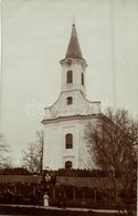 T2 1908 Kislőd, Római Katolikus Templom, Augusztus 20-i ünnepség. Photo - Other & Unclassified