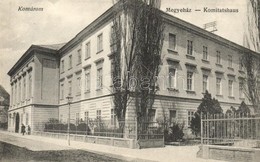 * T2 Komárom, Komárnó; Megyeház / County Hall - Otros & Sin Clasificación