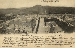 T2 1905 Lőcse, Levoca; Látkép. Braun Fülöp Kiadása / General View - Sonstige & Ohne Zuordnung