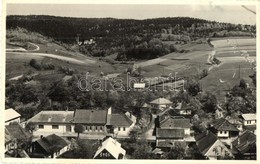 * T2 Stósz, Kúpele Stós; Látkép, Nyaralótelep / General View, Summer Resort. Photo - Other & Unclassified