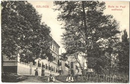 T2 1912 Szliács, Sliac; Buda és Pest Szállodák / Hotels - Otros & Sin Clasificación