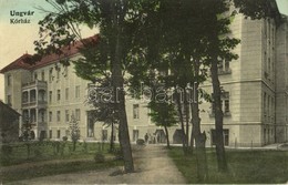 T2 Ungvár, Uzshorod, Uzhhorod, Uzhorod; Kórház / Hospital - Sonstige & Ohne Zuordnung