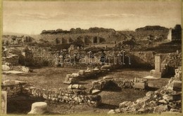 ** T2 Solin, Salona; Zgrade Uz Gradsku Baziliku / Roman Ruins - Sonstige & Ohne Zuordnung