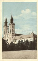 T2 1923 Zombor, Sombor; Karmelitska Crkva / Karmelita Templom / Carmelite Chuch - Unclassified
