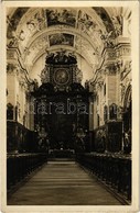 ** T2 Garsten, Abbey, Church Interior - Sonstige & Ohne Zuordnung