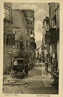 T1/T2 Hall In Tirol, Schmiedgasse / Alley - Other & Unclassified