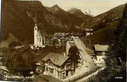 * T2 Heiligenblut Am Grossglockner + 'Heiligenblut Grossglockner' Cancellation - Other & Unclassified