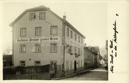 ** T1/T2 Imst (Tirol), Gasthaus-Pension Grüner Baum / Hotel - Other & Unclassified