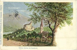 T2 1899 Innsbruck, Schloss Ambras / Castle S: Vilim - Sonstige & Ohne Zuordnung